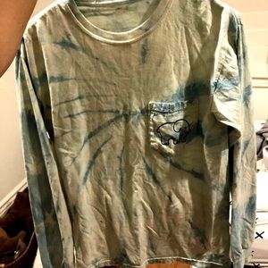 Long sleeve Ivory Ella tee